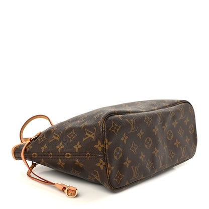 Louis Vuitton Monogram Neverfull PM 4 of 11