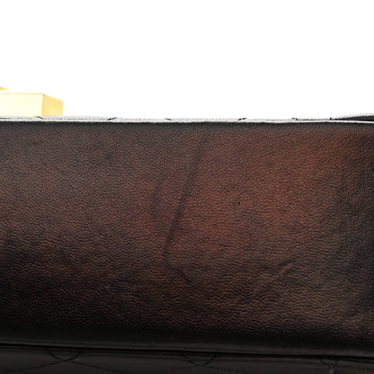 Chanel Lambskin Quilted Large Chic With Me Flap Black 13 of 14