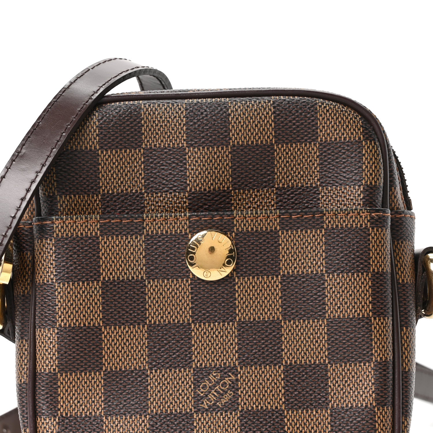 Louis Vuitton Damier Ebene Rift 7 of 9