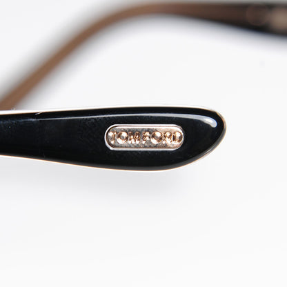 Tom Ford Monica Round Sunglasses TF429 Black 6 of 7