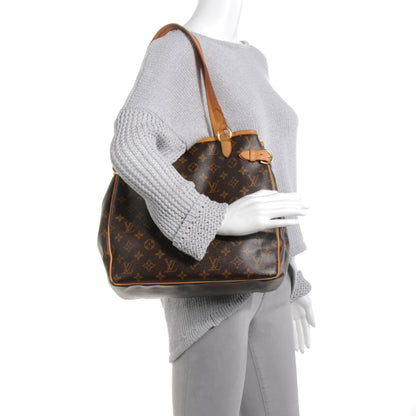 Louis Vuitton Monogram Batignolles Vertical 2 of 9