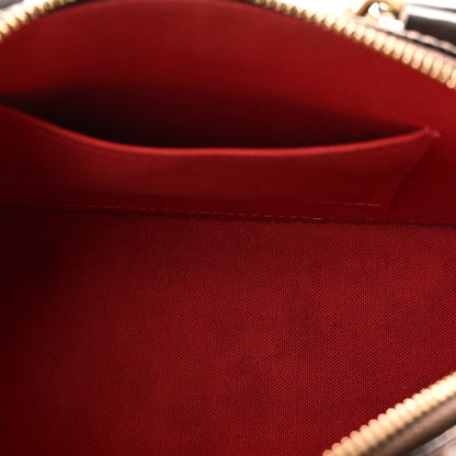 Louis Vuitton Damier Ebene Alma BB 5 of 10