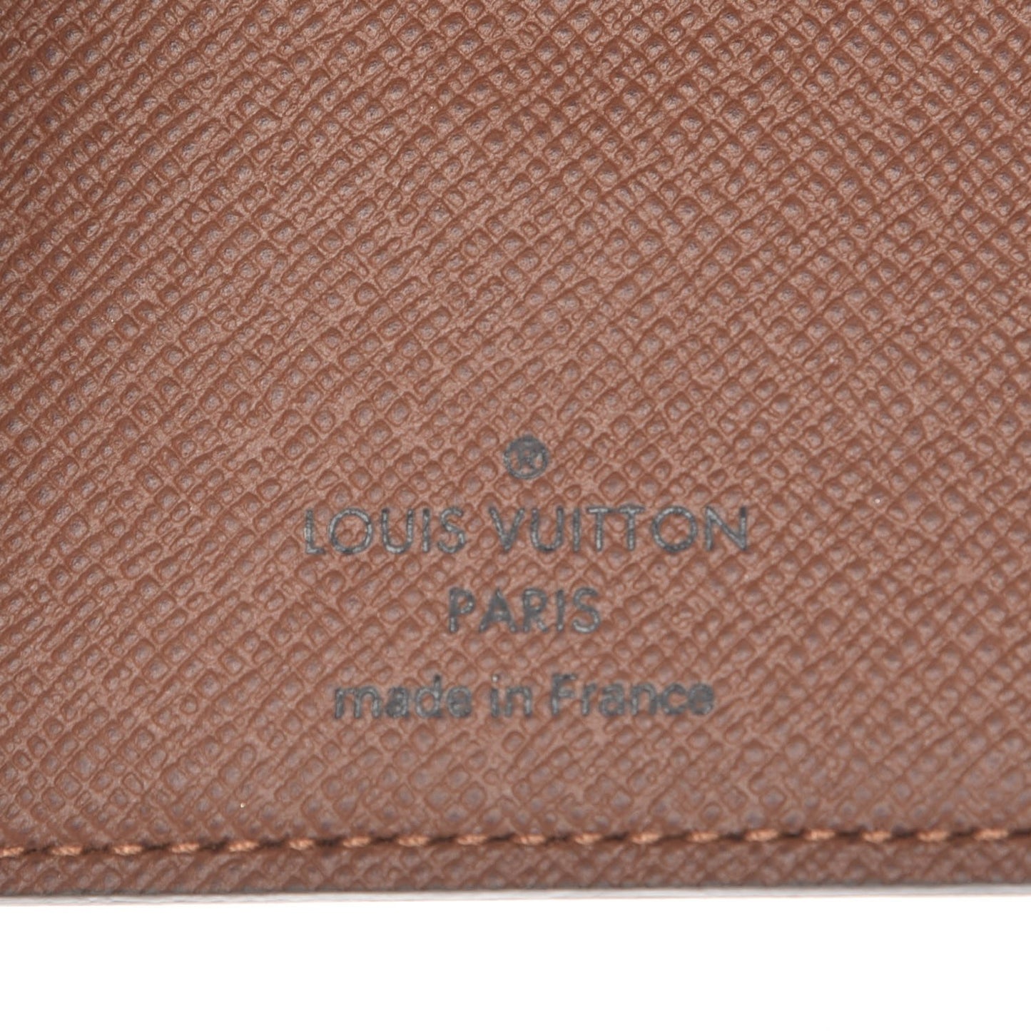 Monogram Helene Wallet