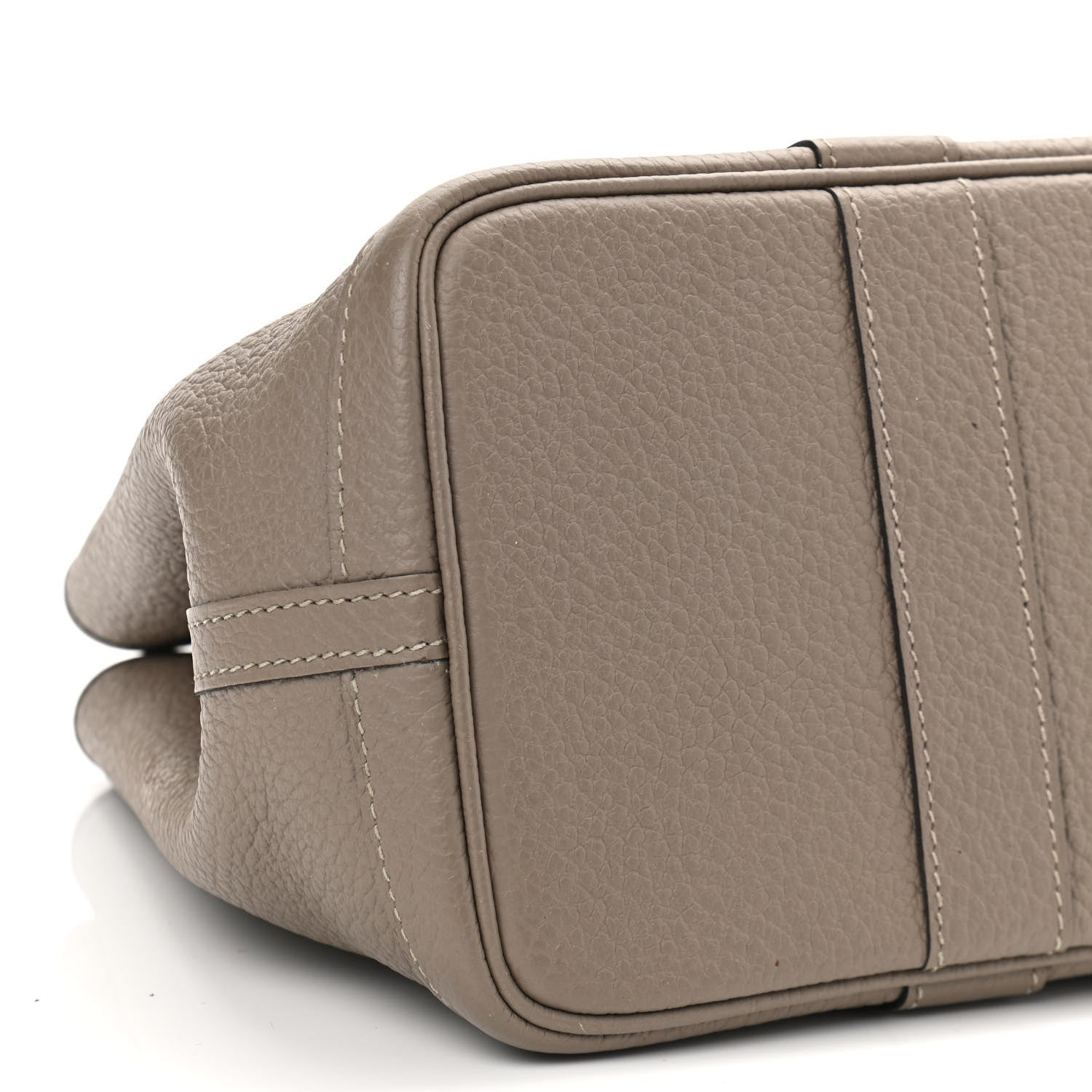 Hermes Negonda Garden Party 30 TPM Gris Tourterelle 9 of 13