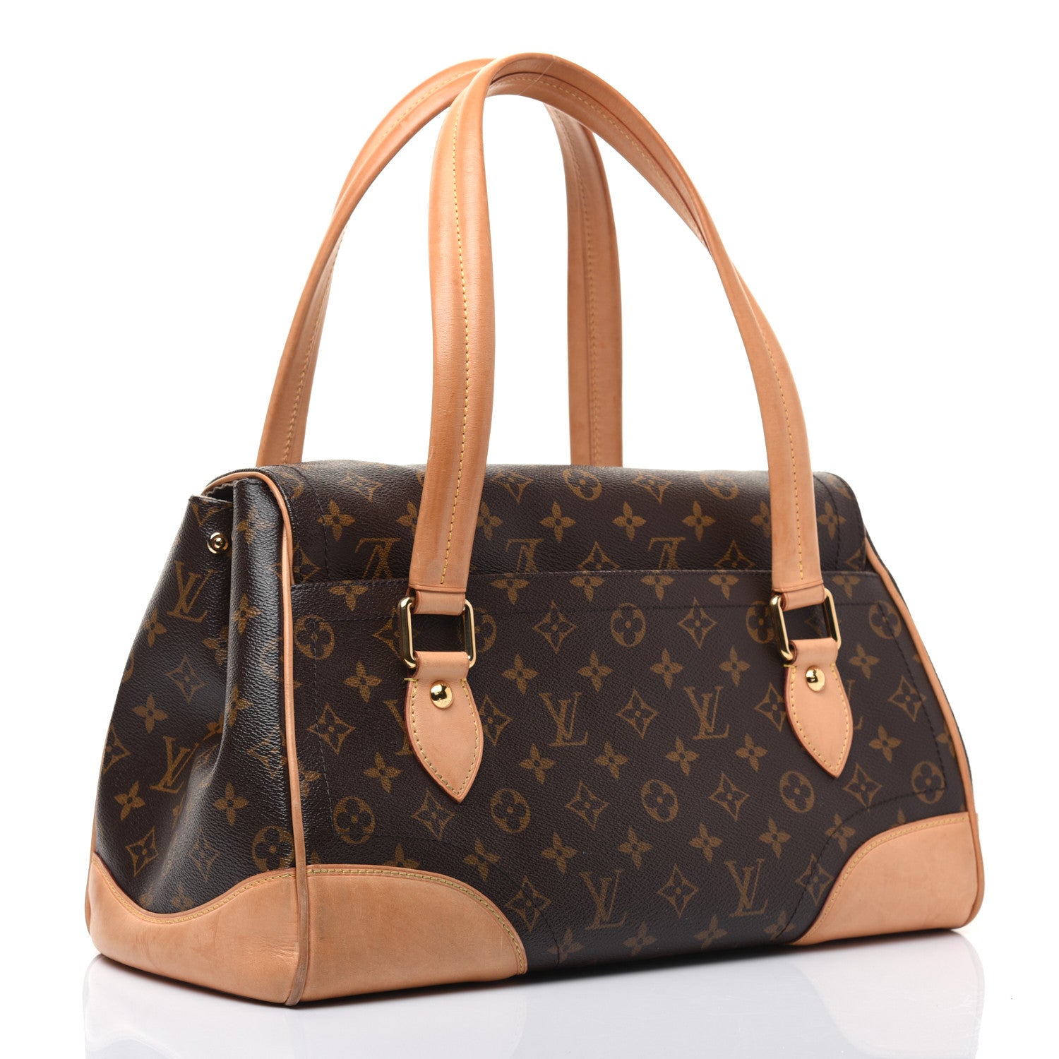 Louis Vuitton Monogram Beverly GM 3 of 40