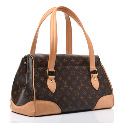 Louis Vuitton Monogram Beverly GM 3 of 40