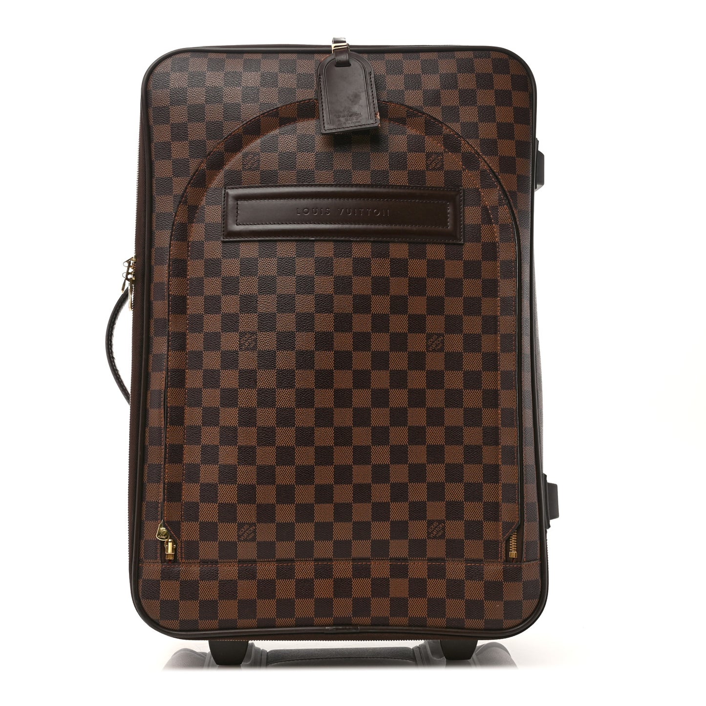 Damier Ebene Pegase 55 Rolling Luggage
