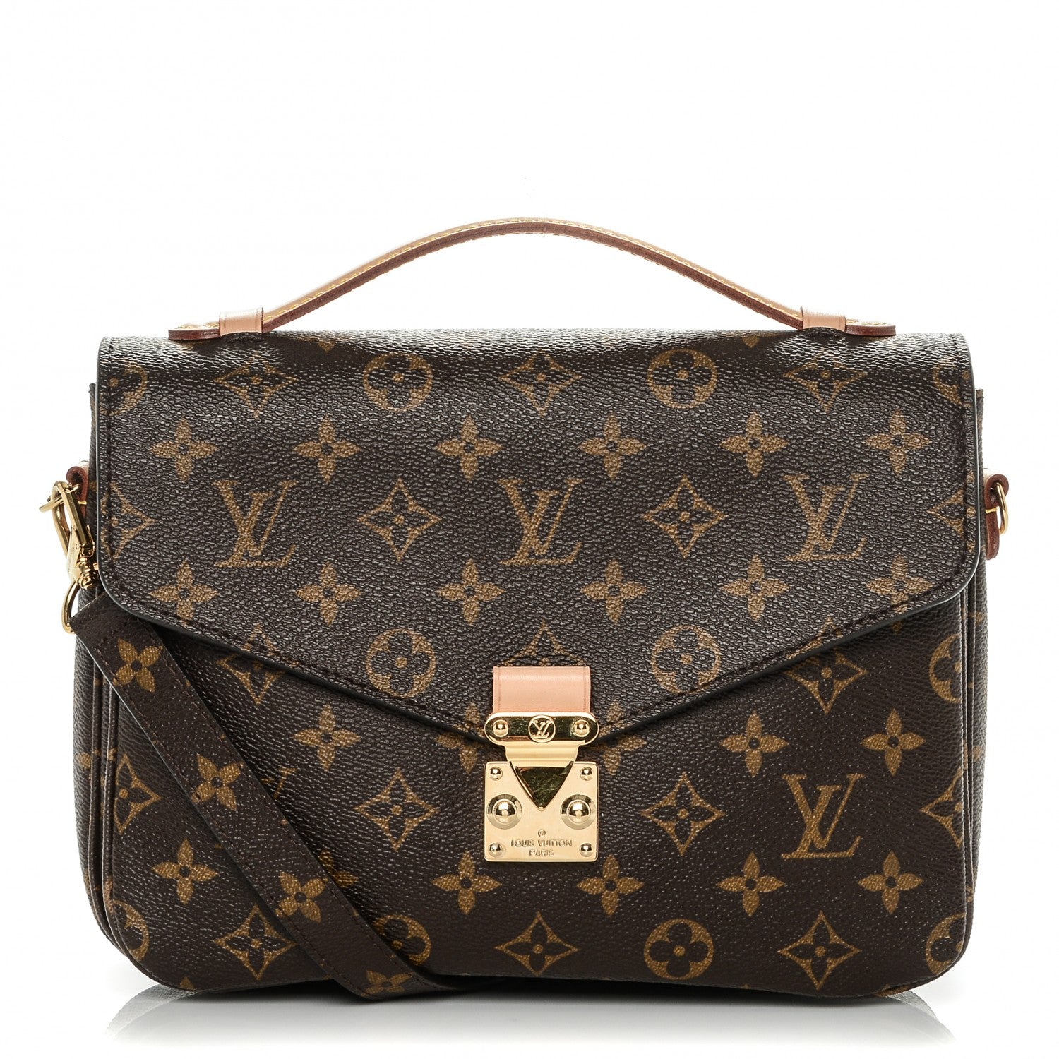 Louis Vuitton Monogram Pochette Metis 1 of 7
