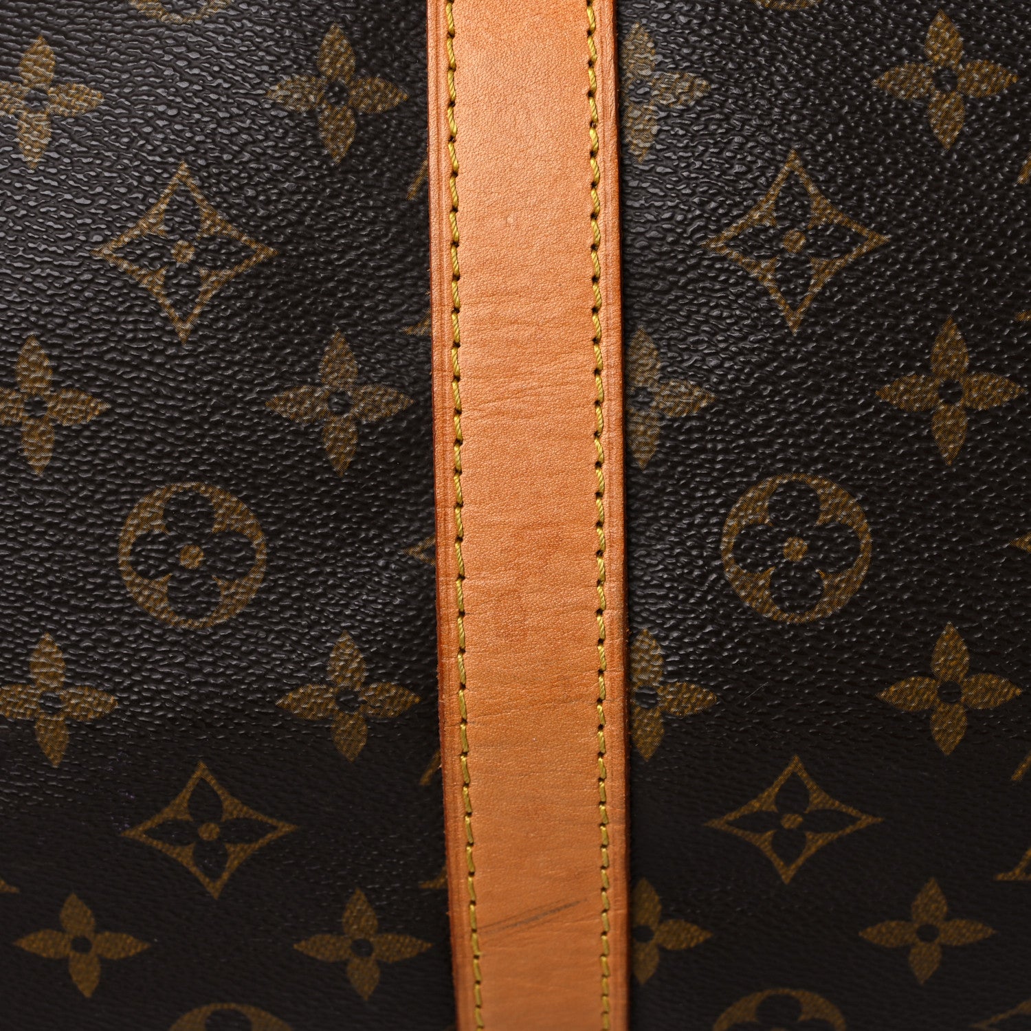 Louis Vuitton Monogram Keepall Bandouliere 60 21 of 37