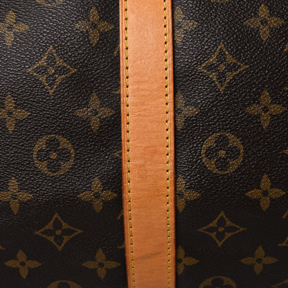 Louis Vuitton Monogram Keepall Bandouliere 60 21 of 37