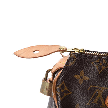 Louis Vuitton Monogram Speedy 25 27 of 30