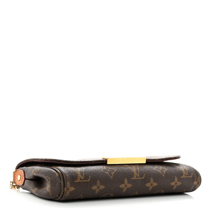 Louis Vuitton Monogram Favorite PM 4 of 22