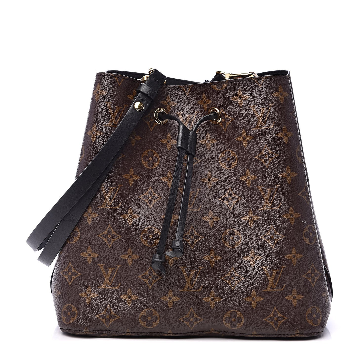 Monogram Neonoe MM Black