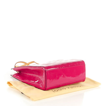 Louis Vuitton Vernis Catalina NS Rose Indien 4 of 7