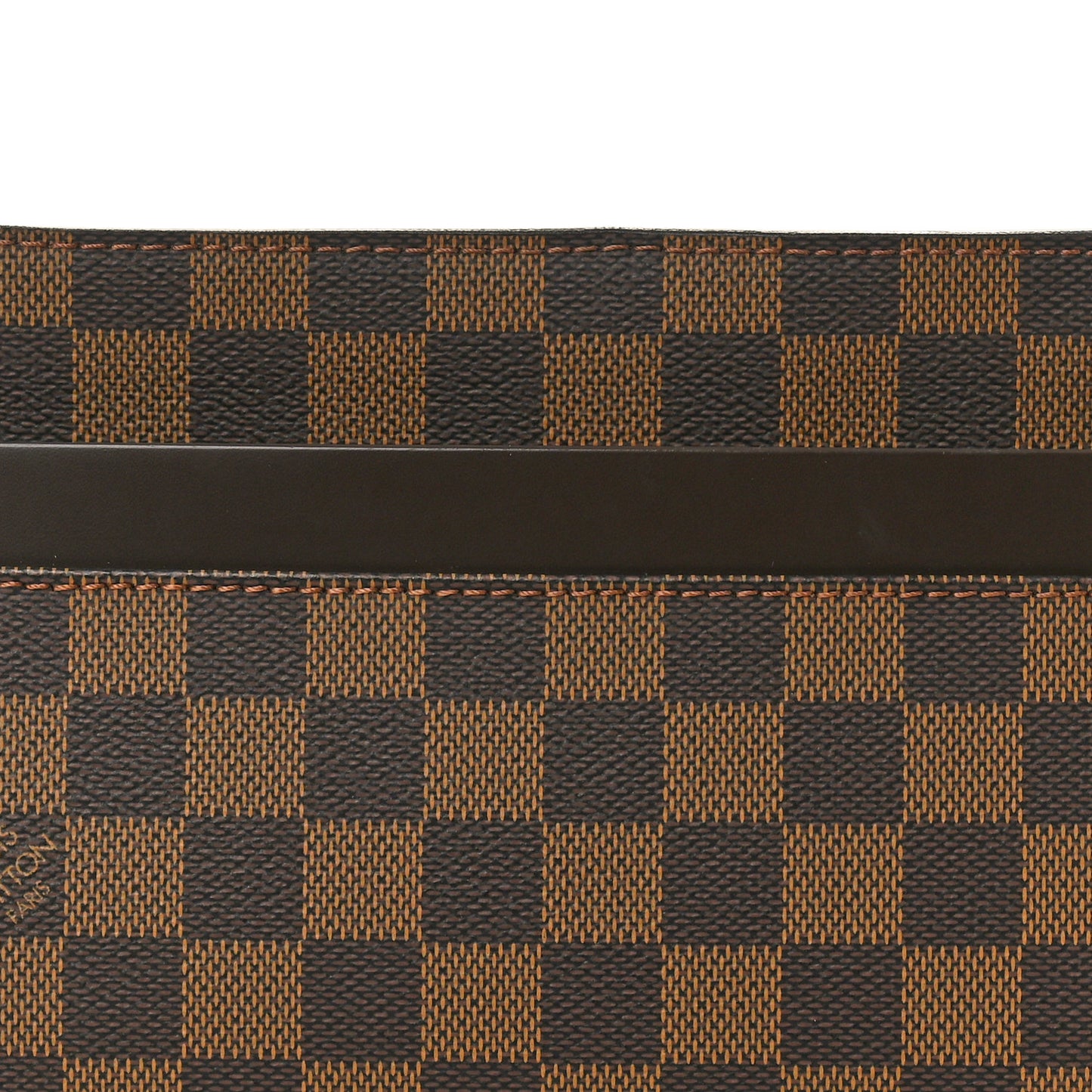 Damier Ebene Pochette Saint Louis Clutch