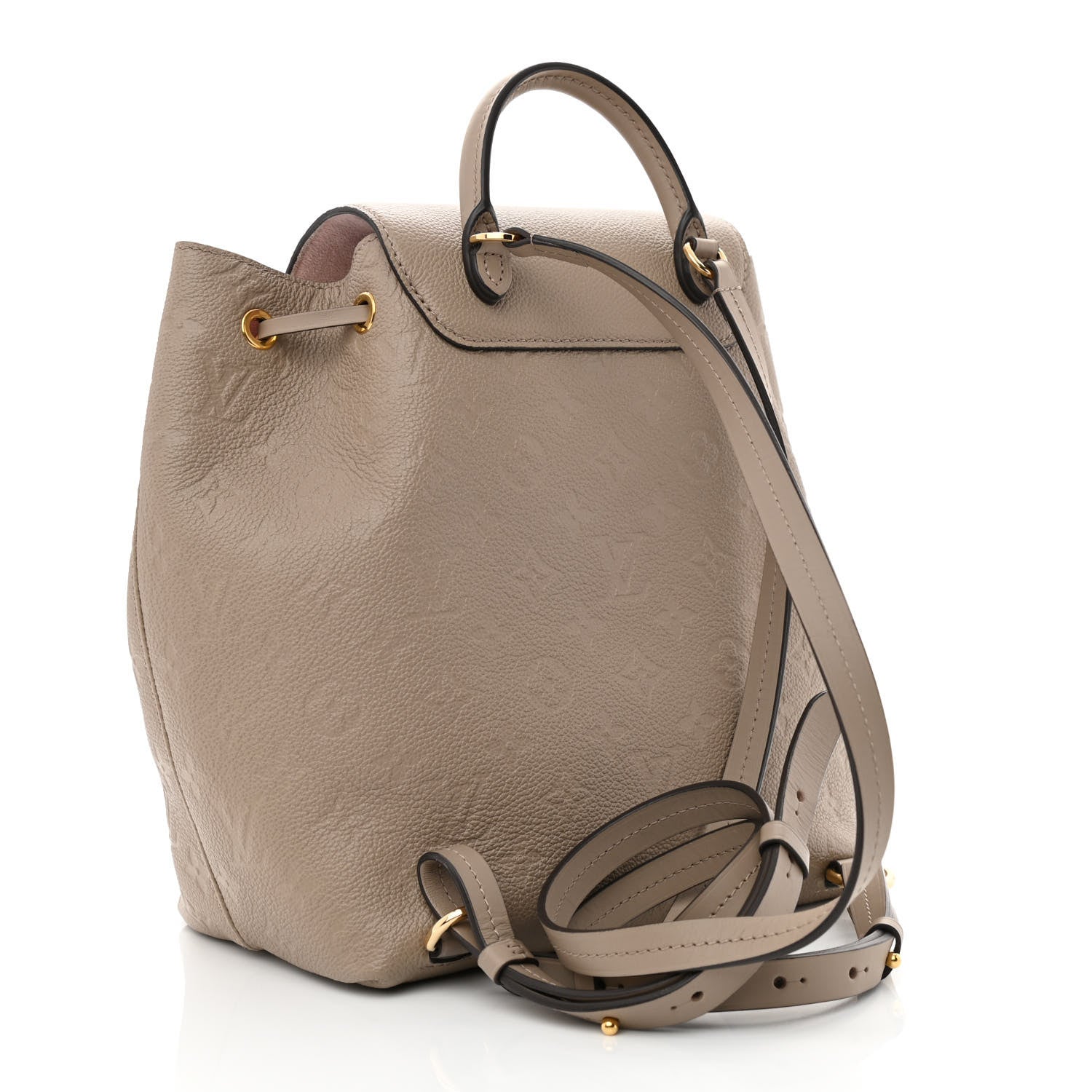 Louis Vuitton Empreinte Montsouris NM Backpack Tourterelle 3 of 9