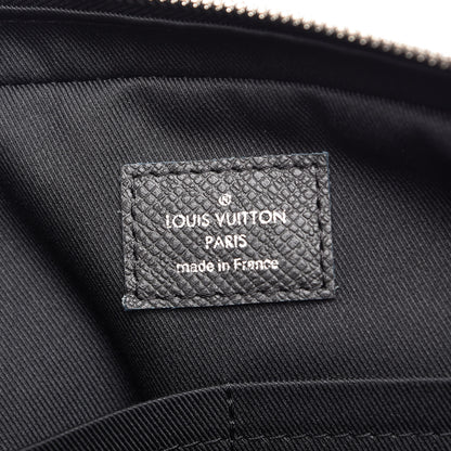 Louis Vuitton Taiga Porte Documents Voyage PM Ardoise 6 of 9