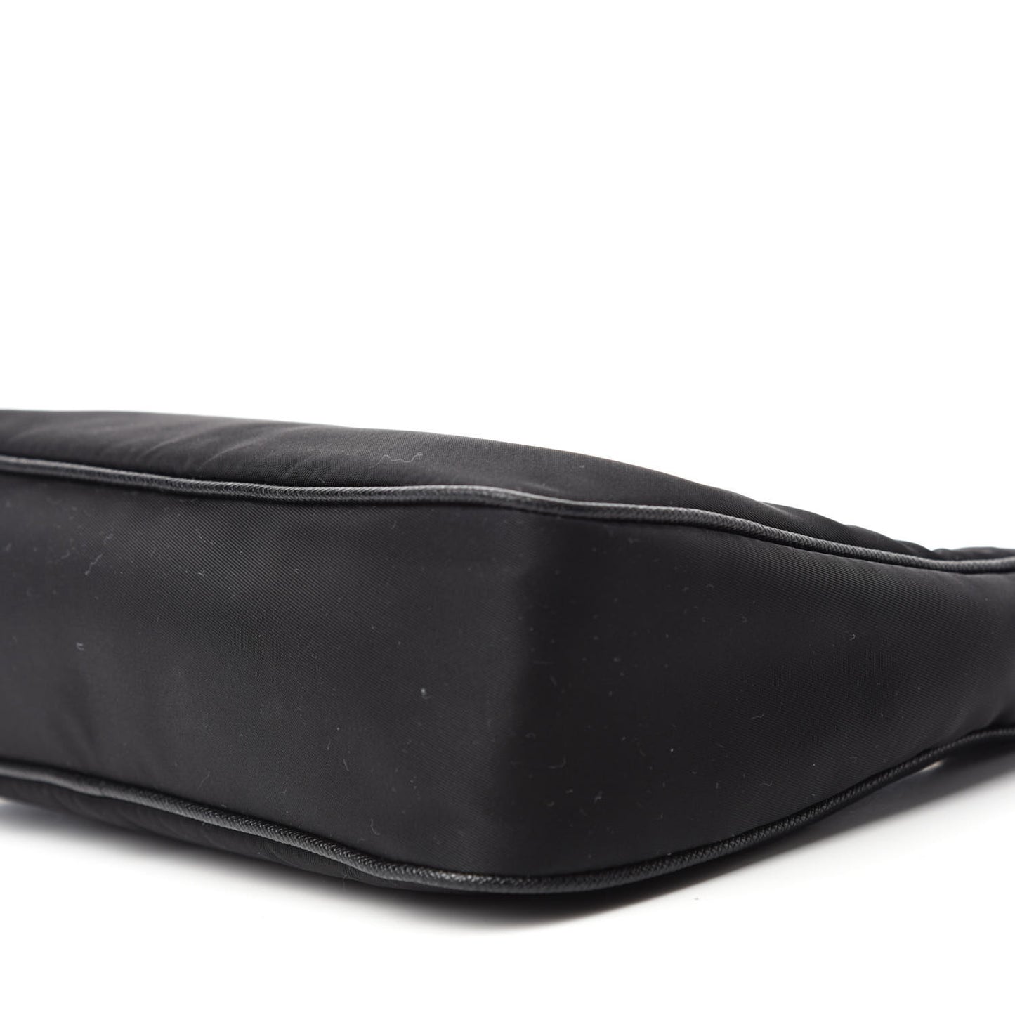 Nylon Re-Edition 2005 Shoulder Bag Black