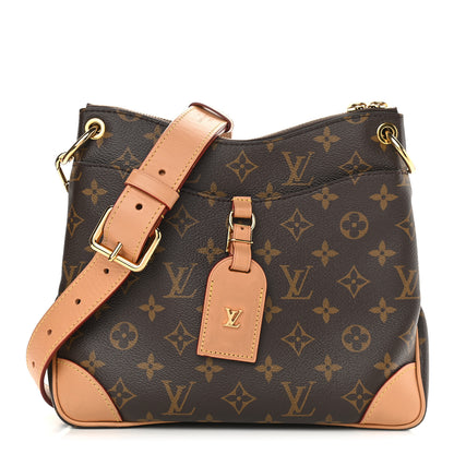 Louis Vuitton Monogram Odeon PM Natural 1 of 7
