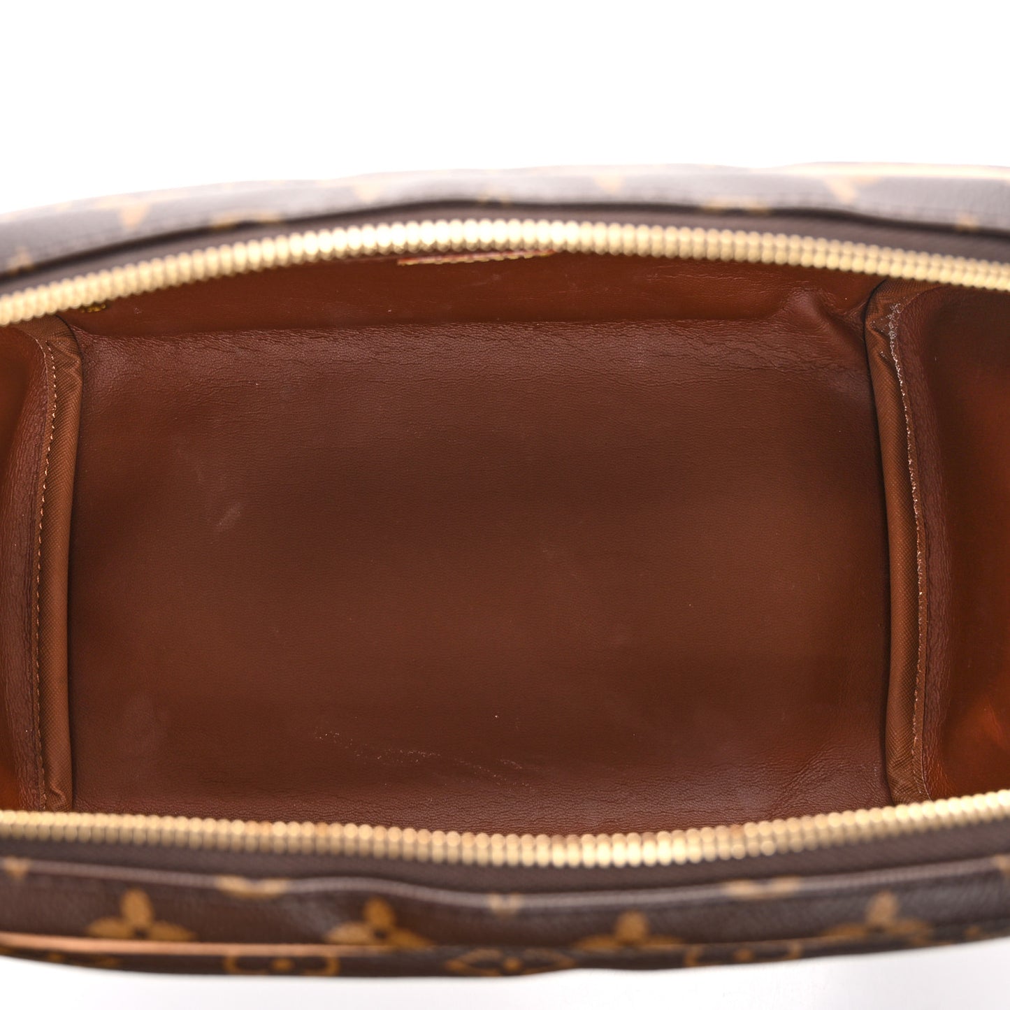 Monogram King Size Toiletry Bag