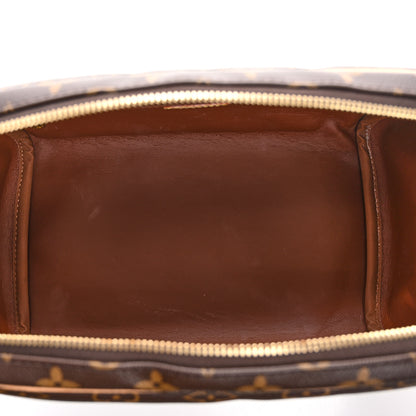 Louis Vuitton Monogram King Size Toiletry Bag 5 of 13