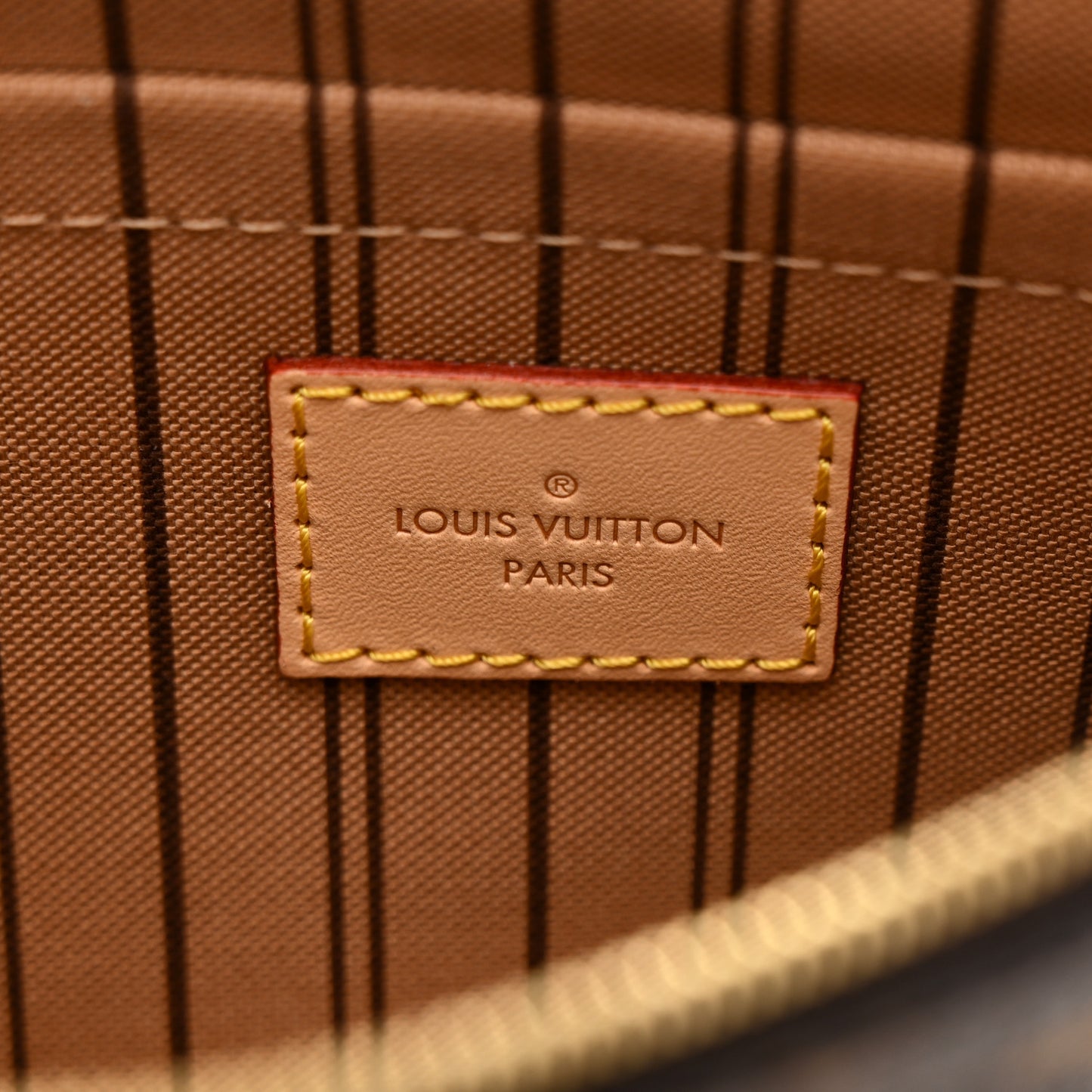 Monogram Neverfull MM GM Pochette