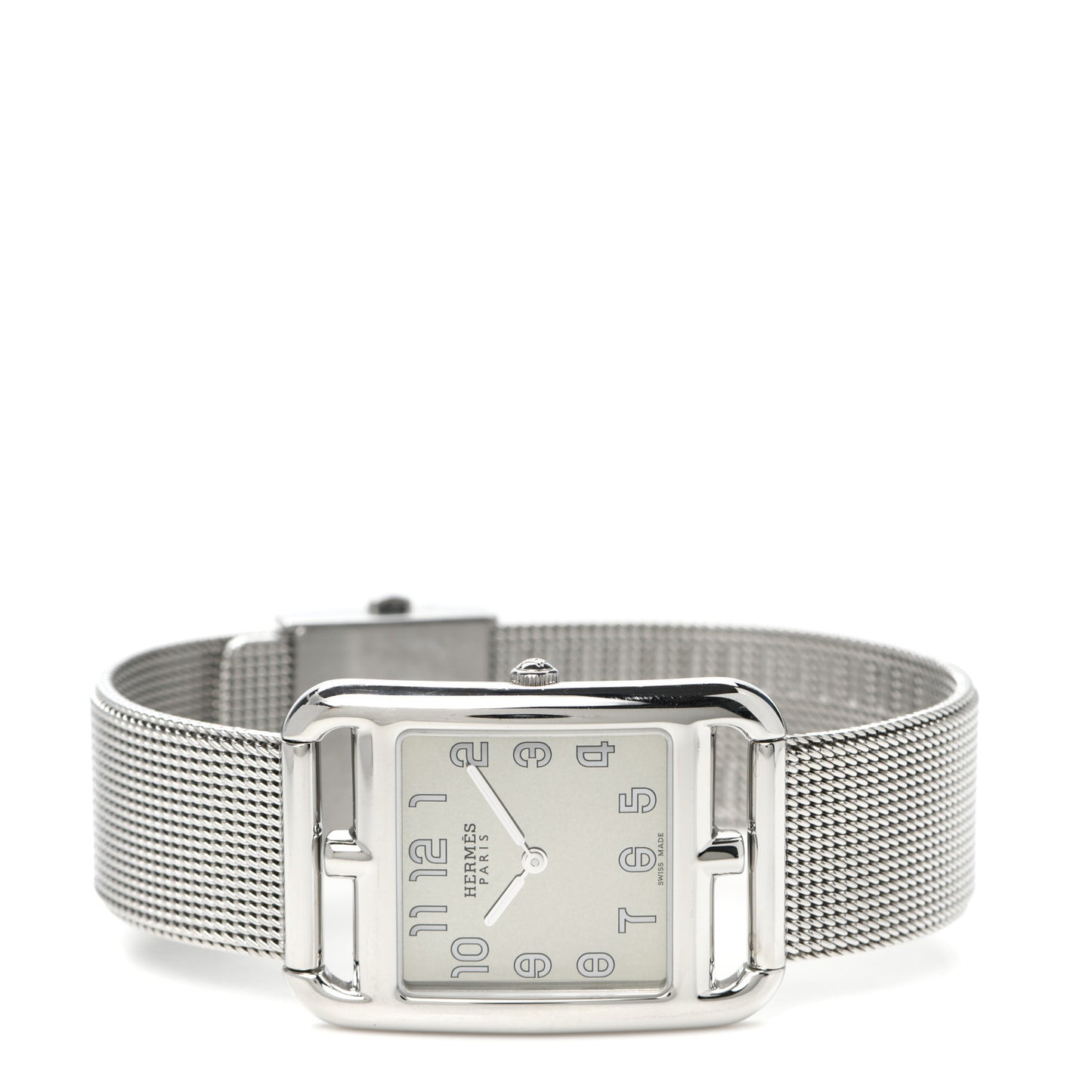 Stainless Steel 29mm Cape Cod Quartz Watch Silver