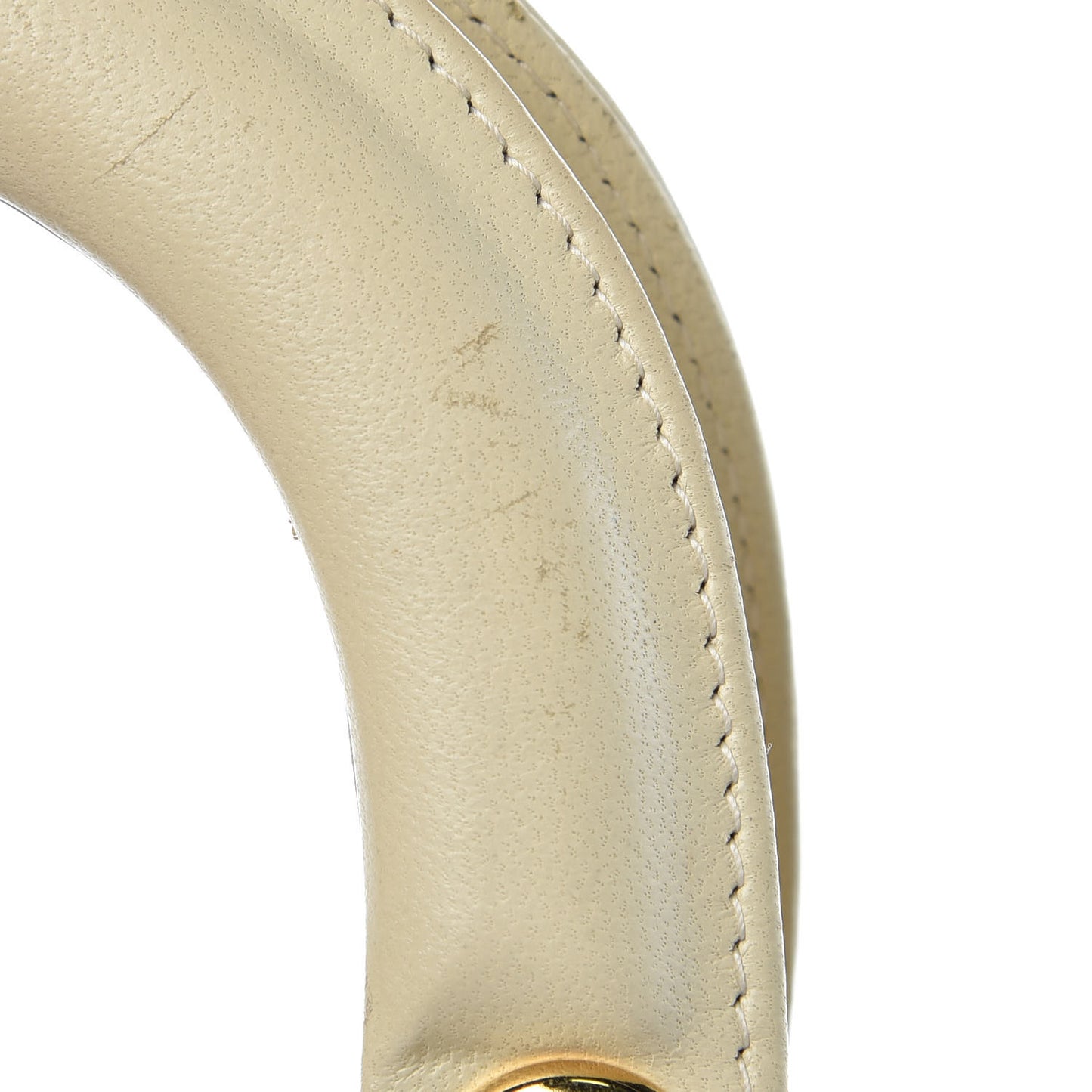 Lambskin Cannage Mini Lady Dior Light Beige