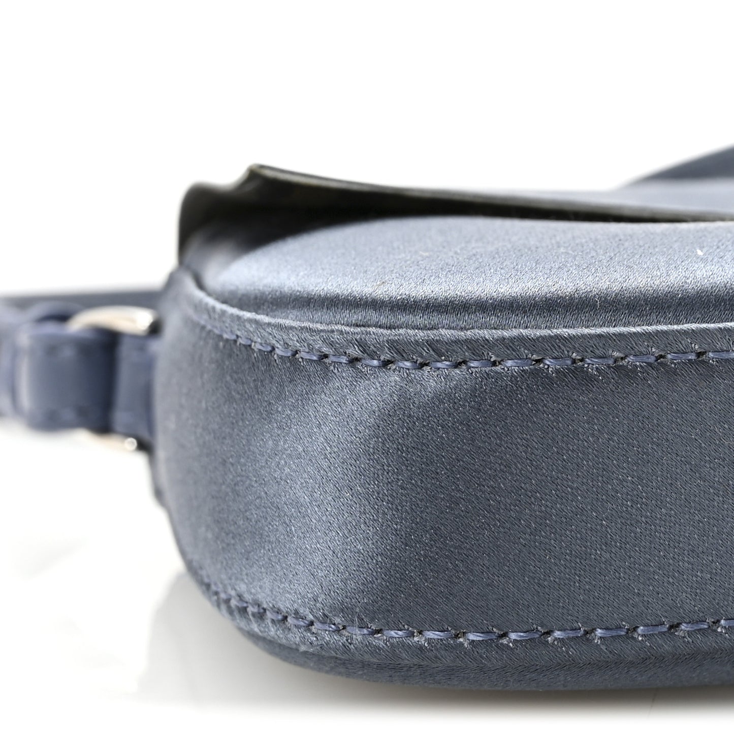 Silk Satin Phone Baguette Mirto