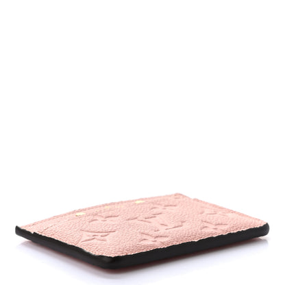 Louis Vuitton Empreinte Card Holder Rose Poudre 4 of 8