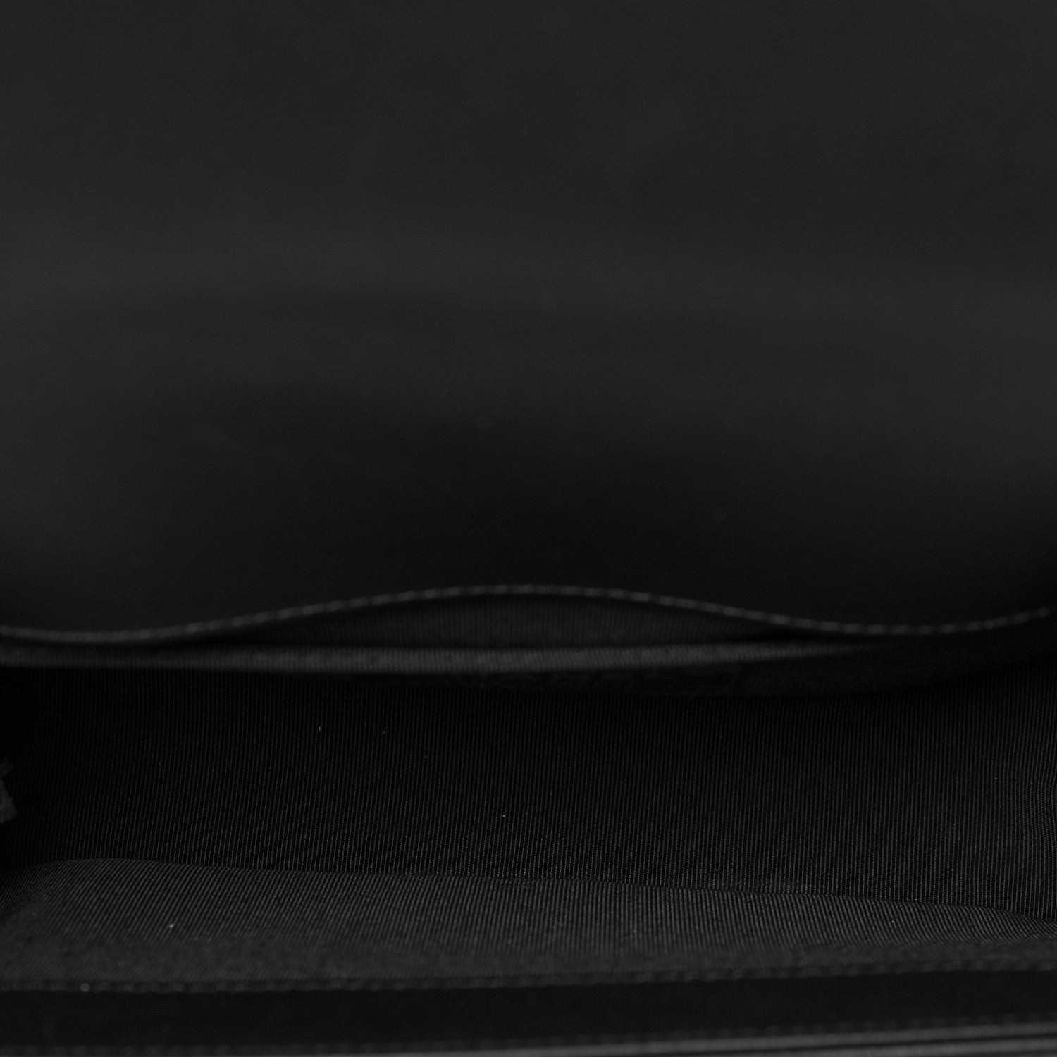 Chanel Calfskin Quilted Small Boy Flap So Black 5 of 7