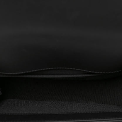 Chanel Calfskin Quilted Small Boy Flap So Black 5 of 7