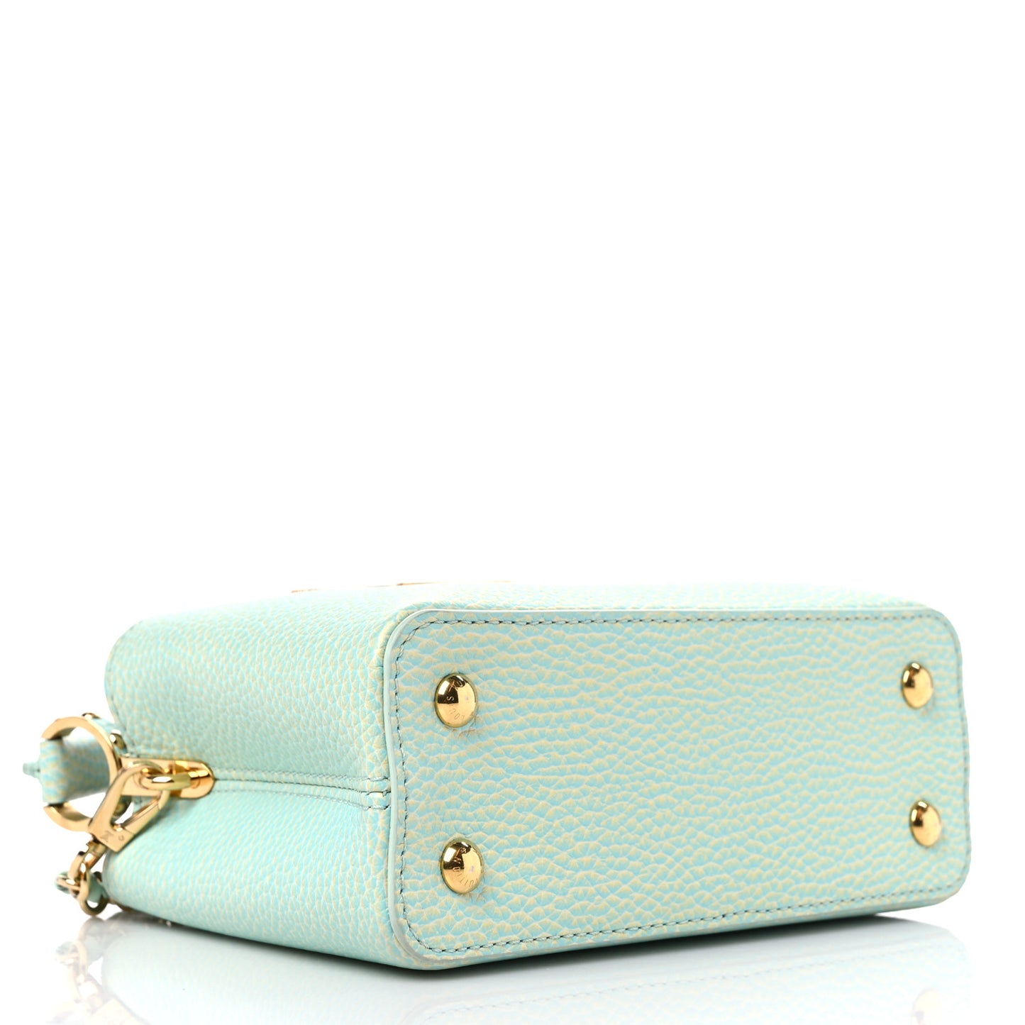 Taurillon Summer Stardust Mini Capucines Vert D'eau