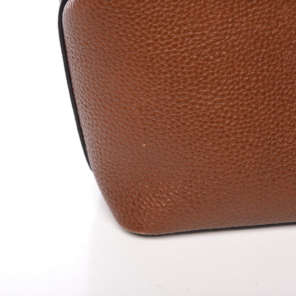 Mulberry Classic Grain Calfskin Mini Bayswater Backpack Oak 13 of 13