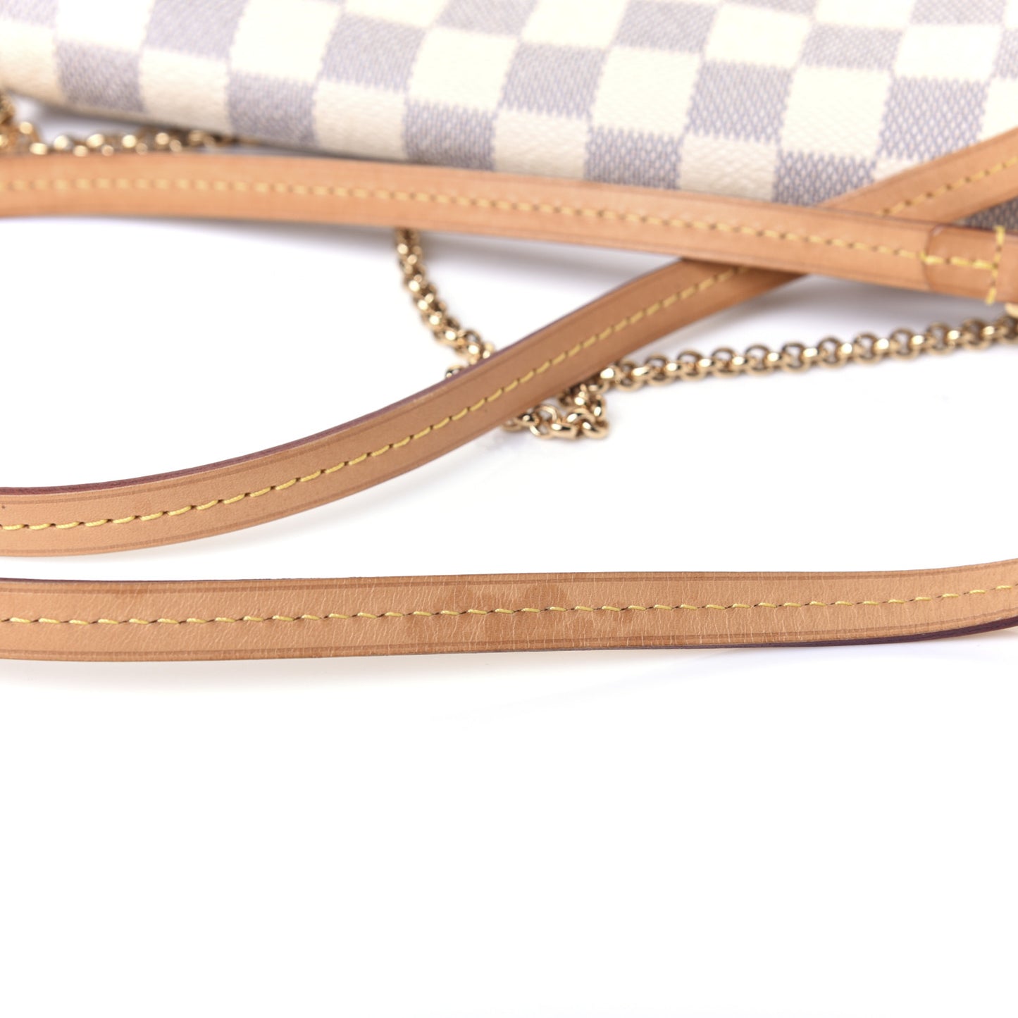 Damier Azur Favorite PM