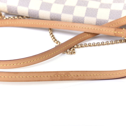Louis Vuitton Damier Azur Favorite PM 12 of 12