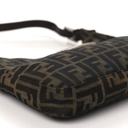 Fendi Zucca Hobo Tobacco 7 of 8