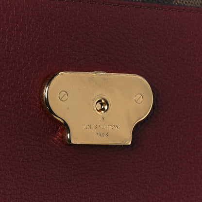 Louis Vuitton Damier Ebene Vavin PM Bordeaux 7 of 10