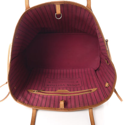 Louis Vuitton Monogram Neo Neverfull MM Pivoine 5 of 19