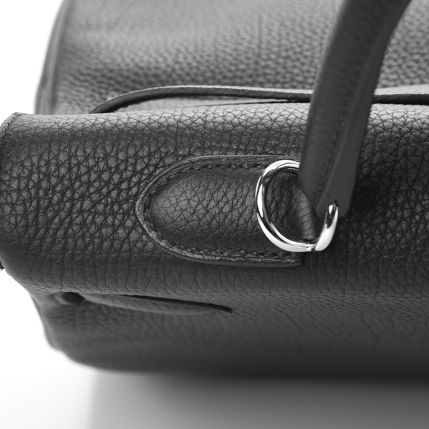 Togo Kelly Retourne 35 Black