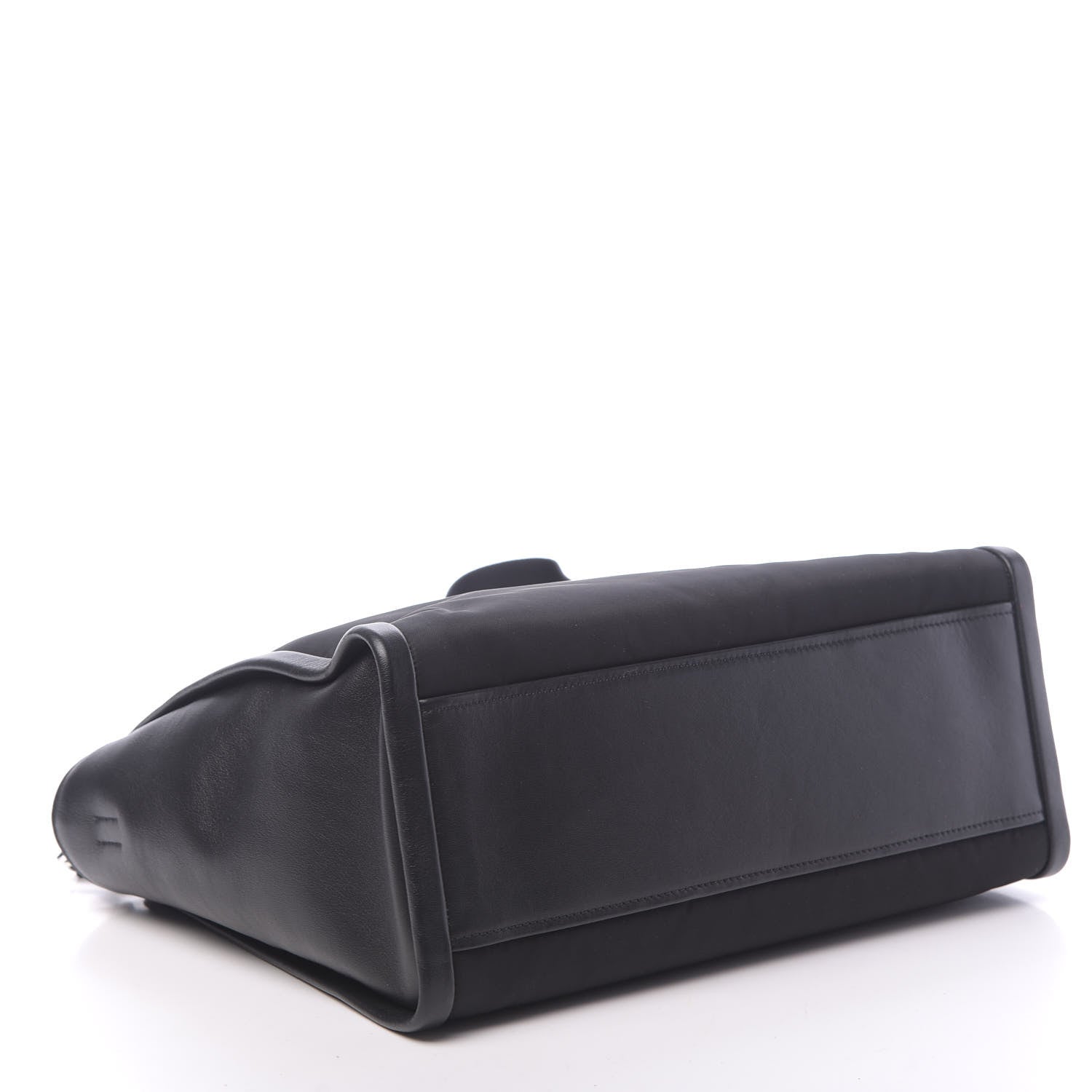 Prada Nylon Grace Lux Concept Tote Black 4 of 9