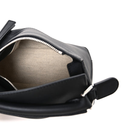 Loewe Calfskin Mini Puzzle Bag Black 5 of 10