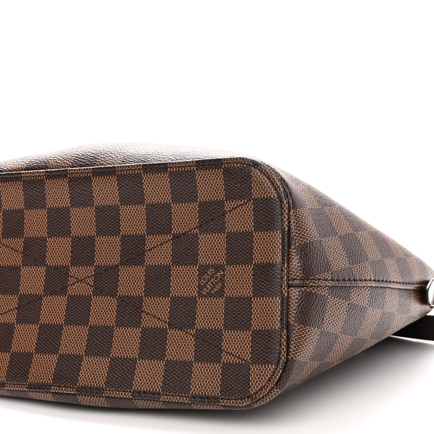 Damier Ebene Siena PM