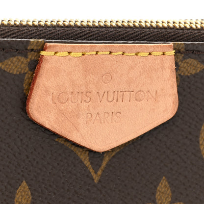 Louis Vuitton Monogram Multi Pochette Accessories Kaki 15 of 17