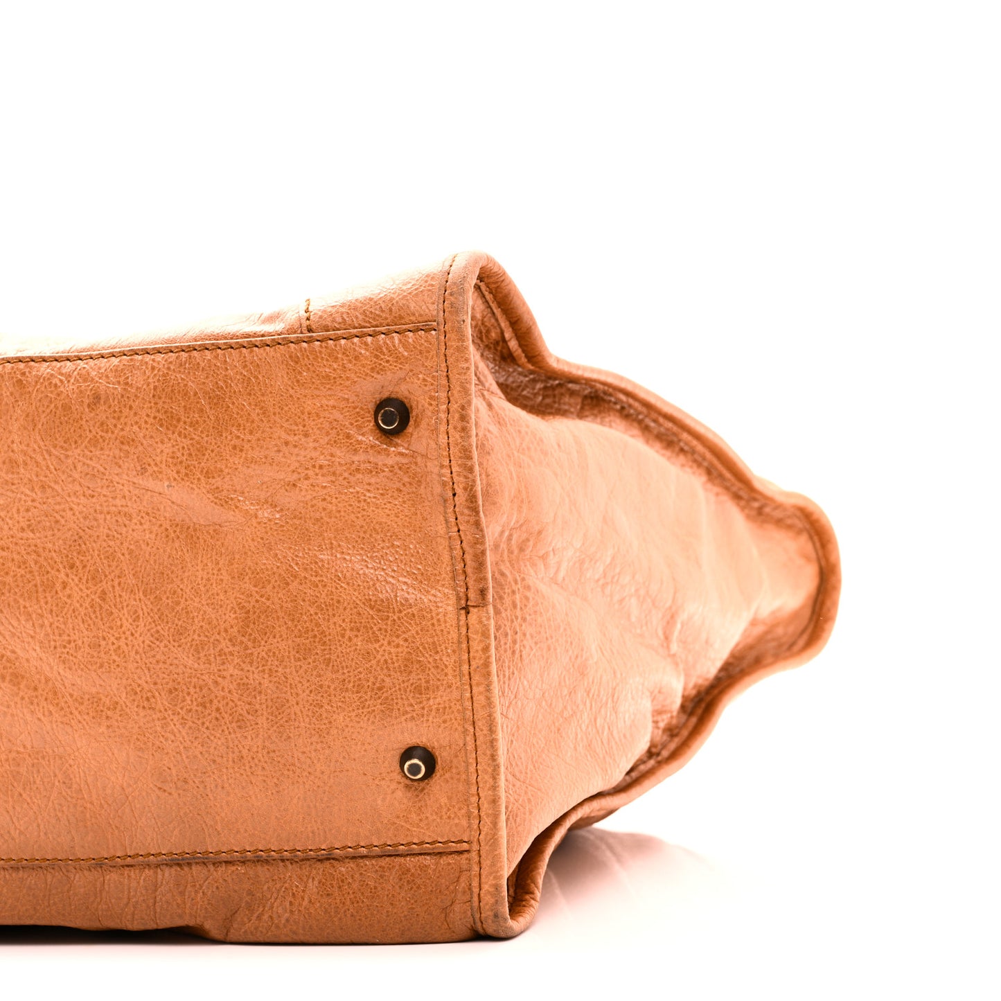 Agneau Classic Hardware Weekender Cumin