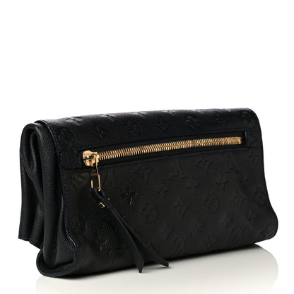 Louis Vuitton Empreinte Petillante Clutch Infini 3 of 14