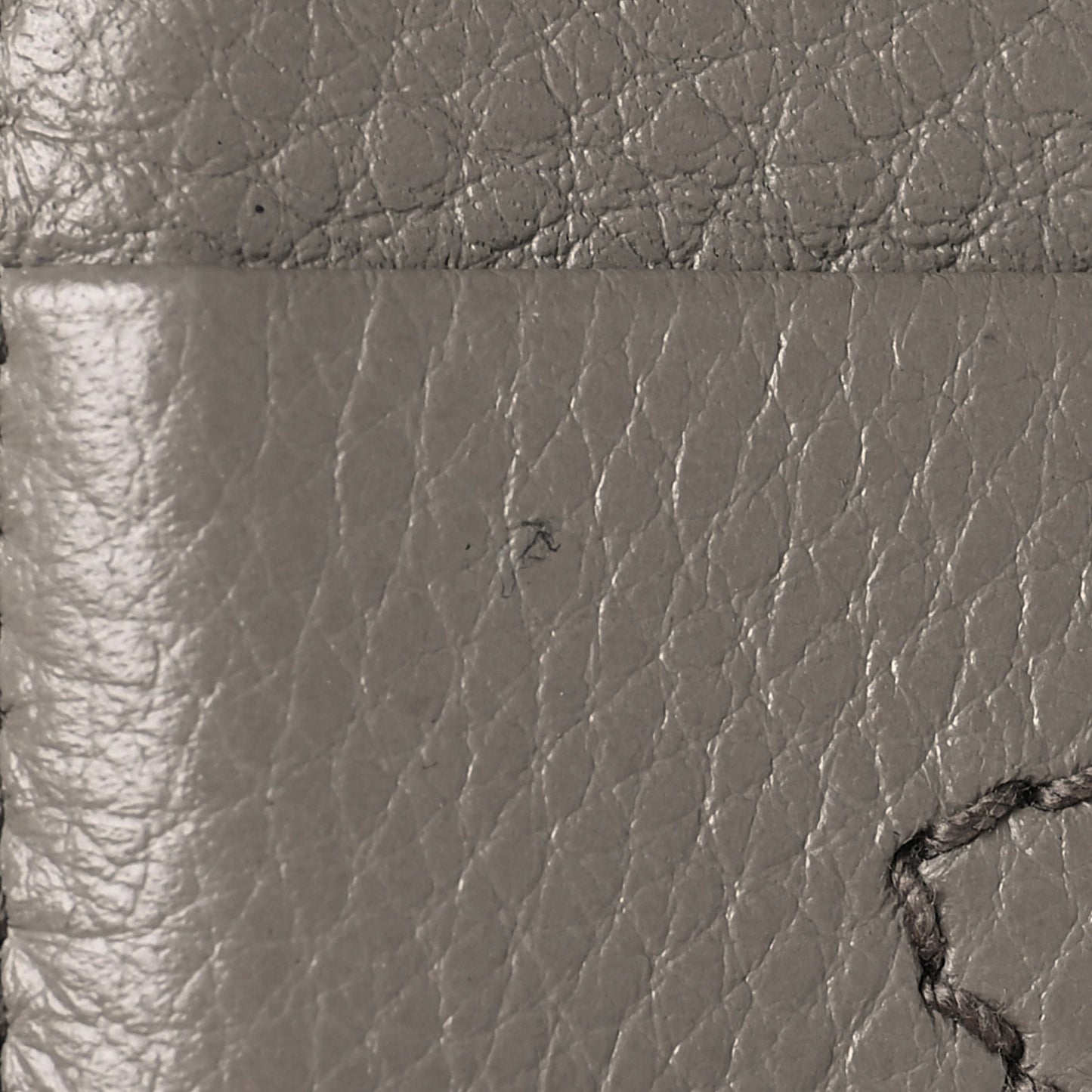 Vitello Daino Card Holder Argilla