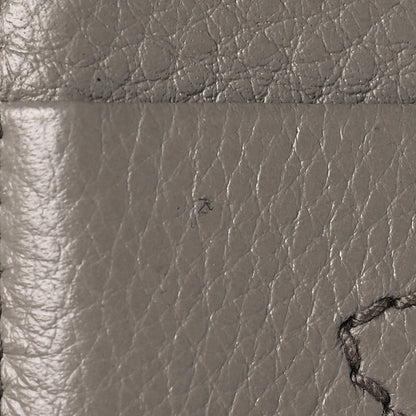 Prada Vitello Daino Card Holder Argilla 11 of 12