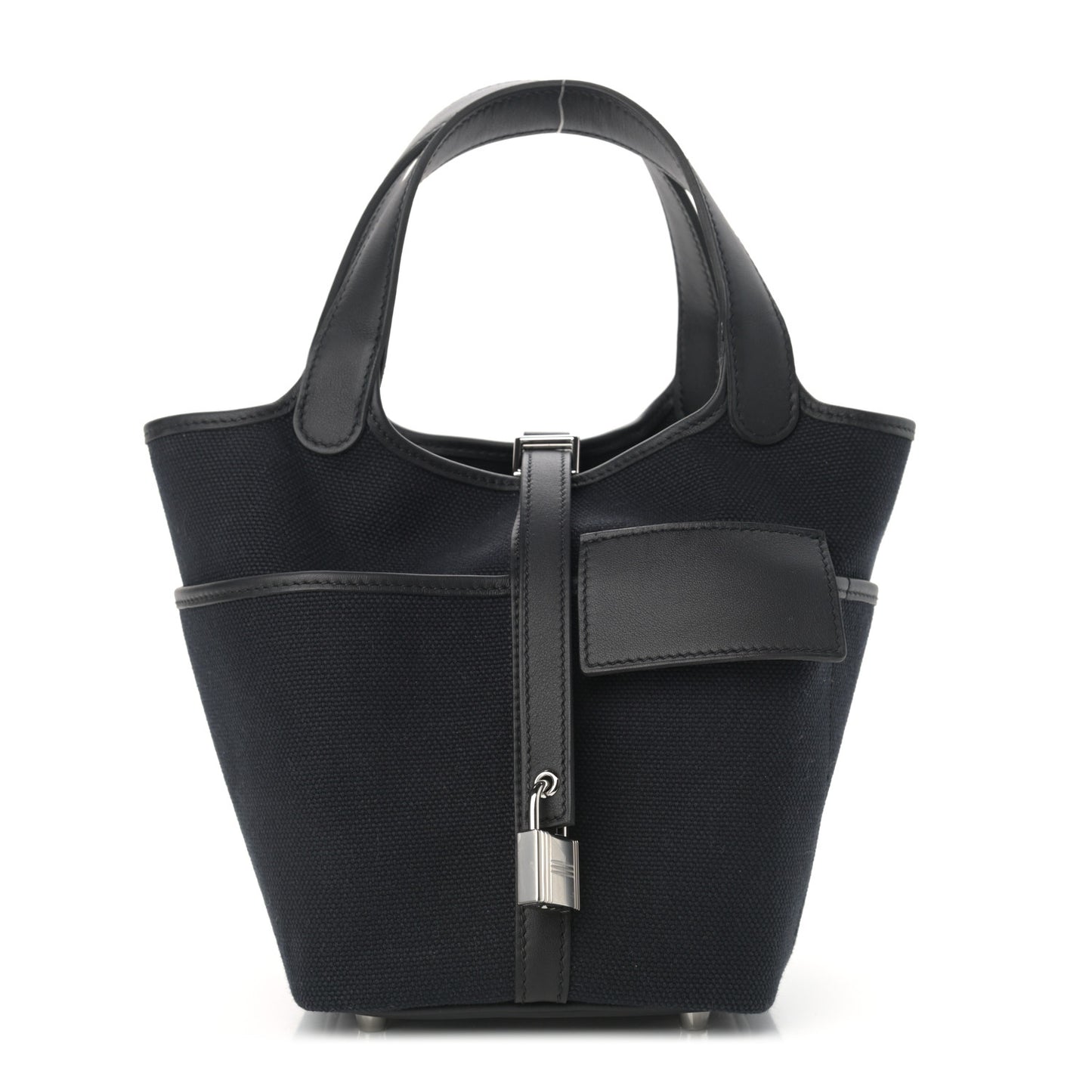 Toile Goeland Swift Cargo Picotin Lock 18 Black
