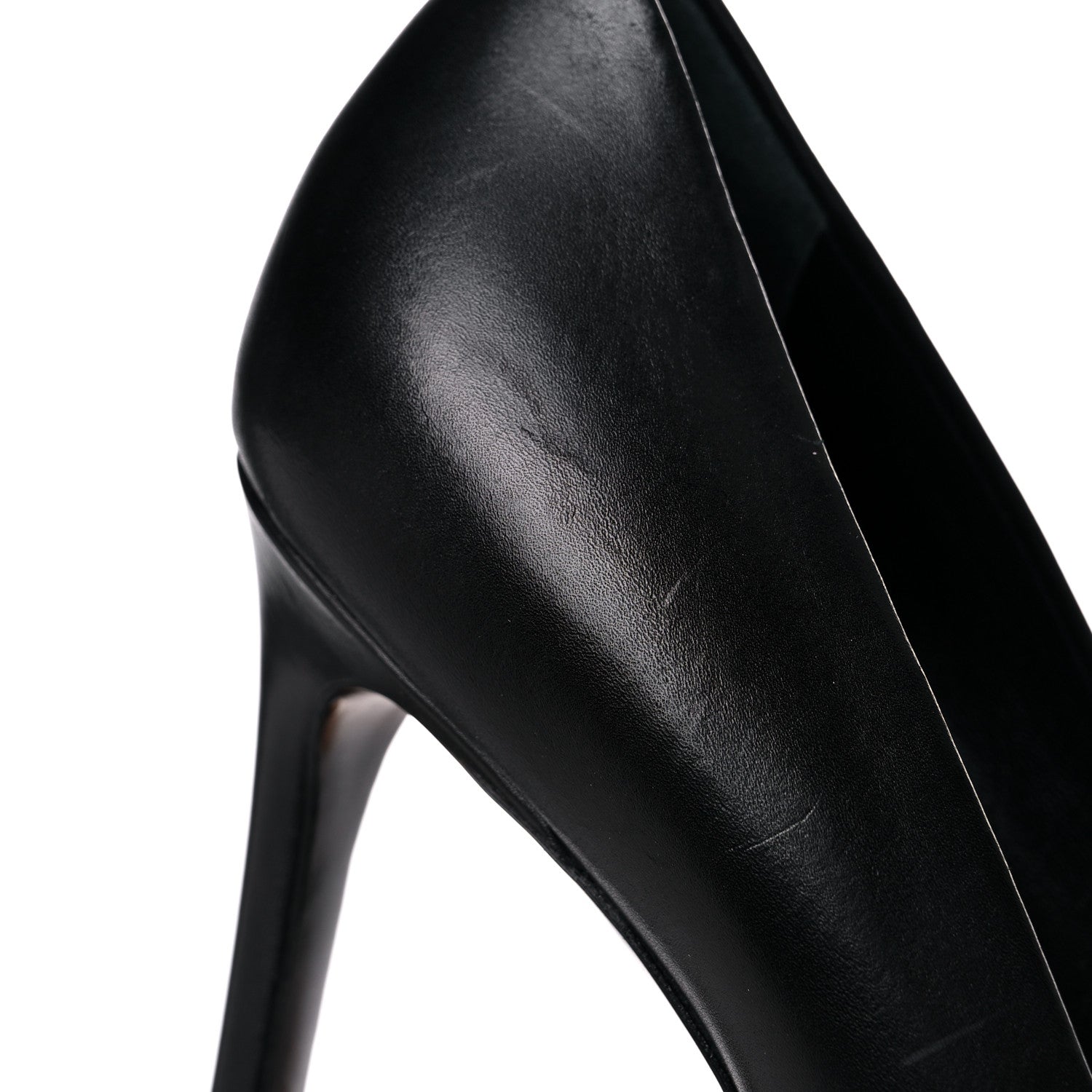 Louis Vuitton Calfskin Urban Twist Pumps 40 Black 11 of 16